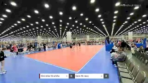 Illini elite 16 whifw vs Core 16 navy - 2022 JVA World Challenge presented by Nike - Expo Only