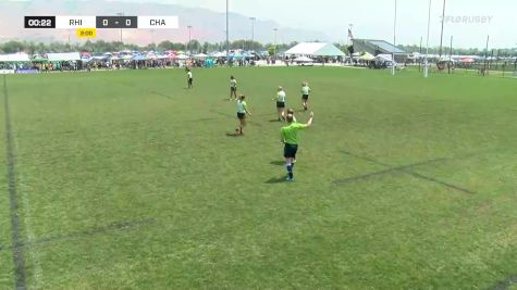 Rhinos Academy U18 vs. Charlotte Tigress - 2021 NAI 7s