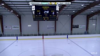 Replay: Home - 2023 ISA U17 vs PMHA U17 | Oct 28 @ 11 AM