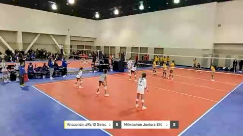 Replay: Court 2 - 2022 JVA MKE Jamboree | Jan 30 @ 9 AM