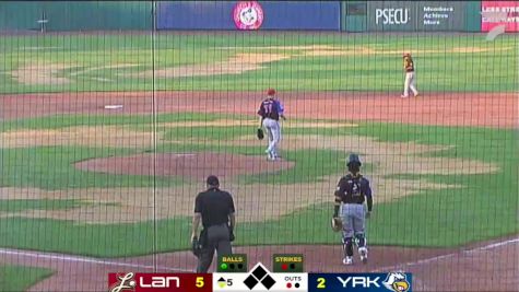 Replay: Away - 2023 Barnstormers vs York Revolution | Jul 22 @ 6 PM