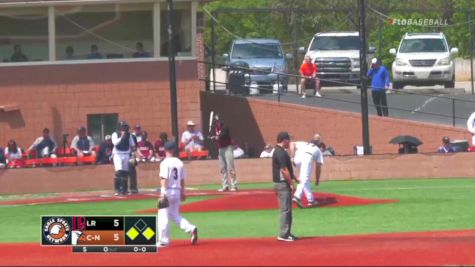 Replay: Lenoir-Rhyne vs Carson-Newman | Apr 15 @ 12 PM