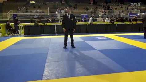 TIAGO NOBRE AGUILAR vs BARRY REVOUS ALBURY JR 2024 Pan Jiu Jitsu IBJJF Championship
