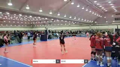 Metro vs ECVC - 2022 JVA Charm City Challenge presented by Nike