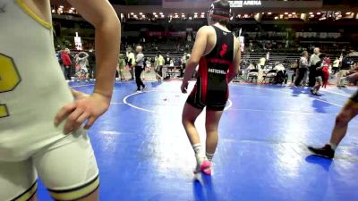 160 lbs Consolation - Eddie Mitchell, Centurion vs Frank DiMarzio, Hanover Park