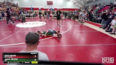 73-76 lbs Round 4 - Jason Nelson, HRA vs Jayce Bever, Bear Cave WC