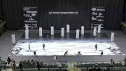 River City Rhythm Winter Guard at 2022 WGI Guard World Championships