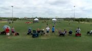 X F Crossfire Premiere vs. Dallas Texans - Field 4B