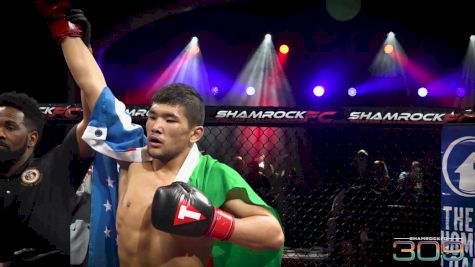 Max Choriev Promo | Watch Uzbekistan's Own At Shamrock FC 309