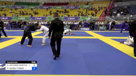 ANDERSON ANTONIO SANCHES PETRIN vs RICARDO NUNES THOME 2024 Brasileiro Jiu-Jitsu IBJJF