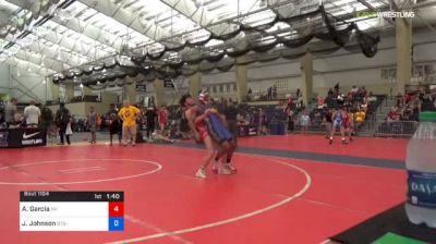 65 kg Consi Of 16 #1 - Andres Garcia, Nevada vs Jared Johnson, BTS-PAL