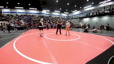 85 lbs Consi Of 4 - Jared Smith, Tonkawa Takedown Club vs Connor Young, Husky Wrestling Club