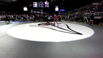 113 lbs Rnd Of 64 - Mathias Dahlstrom, North Dakota vs Matthew Dailey, Pennsylvania