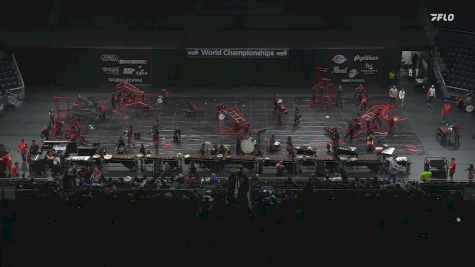 Ayala HS "Chino Hills CA" at 2024 WGI Percussion/Winds World Championships