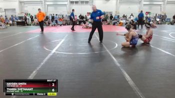 Replay: Mat 15 - 2023 Tyrant Crusade Duals | Nov 12 @ 8 AM