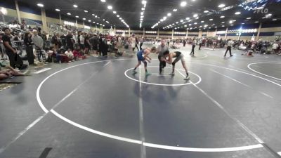 116 lbs Round Of 32 - Gabriel Serros, Hawks Athletic Club vs Jason Bartosik, Silverback WC