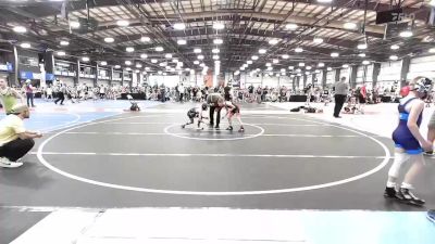 70 lbs Rr Rnd 2 - Grayson Willis, Buffalo Valley Elem vs Reece Clark, Silo Wrestling Club