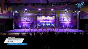 Cheer UP Athletics - Hush [2024 L2 Junior - D2 - Medium Day 2] 2024 ACDA Reach the Beach Cheer Grand Nationals