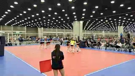 SMV 17-1 Black vs Attack VBC 17 Megan - 2022 JVA World Challenge presented by Nike - Expo Only