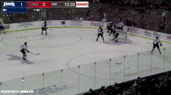 Replay: Away - 2021 Idaho vs Rapid City | Nov 13 @ 8 PM