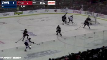 Replay: Home - 2021 Idaho vs Rapid City | Nov 13 @ 8 PM