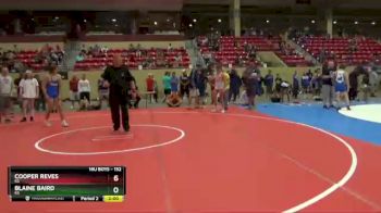 Replay: Mat 9 - 2022 Southern Plains Regional Championships | Jun 5 @ 9 AM