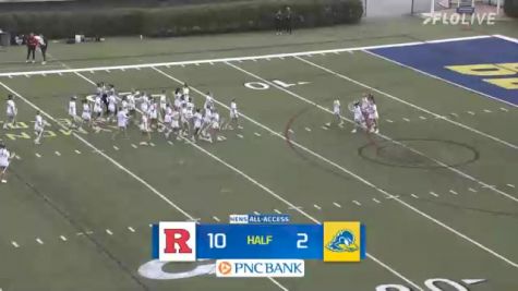 Replay: Rutgers vs Delaware | Feb 12 @ 11 AM