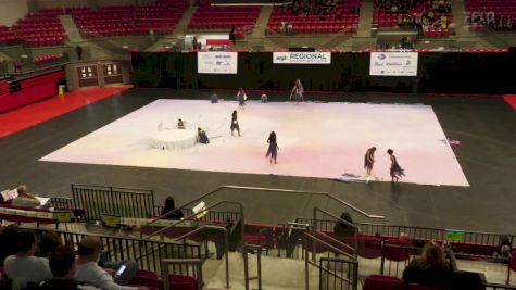 Lovejoy HS "Lucas TX" at 2024 WGI Guard Dallas Regional