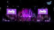 Memphis Pride Cheer - Inferno [2024 L5 Senior Coed Day 2] 2024 One Up Grand Nationals