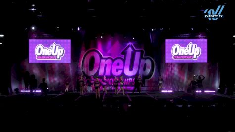 Memphis Pride Cheer - Inferno [2024 L5 Senior Coed Day 2] 2024 One Up Grand Nationals