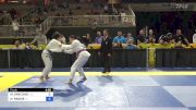 MARIE ANN CHOI vs NISANNE RASSIE 2024 Pan Jiu Jitsu IBJJF Championship