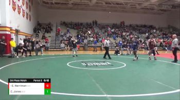 Replay: Mat 3 - 2022 Brecksville Invitational Holiday Tourn | Dec 30 @ 5 PM