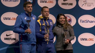 Replay: Mat B - 2021 U23 World Championship | Nov 5 @ 8 PM