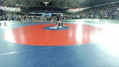 82 lbs Cons. Round 2 - Cody Walker, Central Valley Wrestling Club vs Andrew Wiehle, Mat Demon Wrestling Club