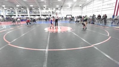 72 lbs Consolation - Colton Hathaway, Taunton/Falcons WC vs Brody Murray, Salem NH