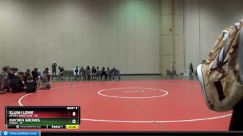 223 lbs Round 2 (6 Team) - Jakob Connors, FordDynasty Wrestling Club vs Austin Surgener, Citrus
