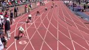 Men's 4x100m Relay Event 341, Prelims 1