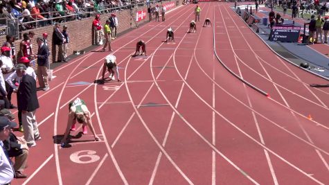 Men's 4x100m Relay Event 341, Prelims 1