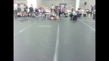 72 lbs Round 3 (8 Team) - Brady Sher, Florida Scorpions vs Cam Craigie, Virginia Patriots