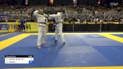 GUY WAYNE KEMP JR vs ZACHARIA FADIKA 2024 Pan Jiu Jitsu IBJJF Championship