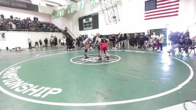 116 lbs Consi Of 8 #2 - Abbie Chi, Covina vs Perla Torres, Chaffey