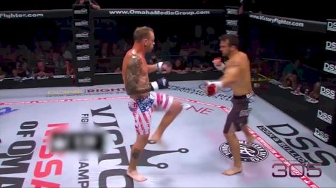 Shamrock FC 305 | Steven Mann vs. Matt Delanoit Preview