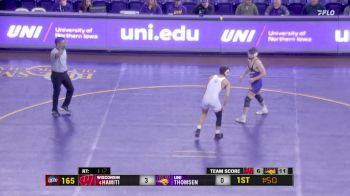 Replay: Wisconsin vs Northern Iowa | Feb 25 @ 1 PM