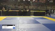 MIRIAM BRILHANTE MACHADO vs MARIA VICTORIA PLATA 2024 Pan Jiu Jitsu IBJJF Championship