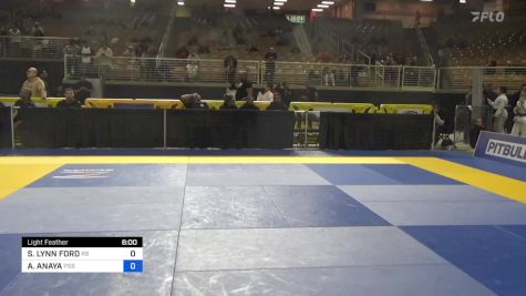 MIRIAM BRILHANTE MACHADO vs MARIA VICTORIA PLATA 2024 Pan Jiu Jitsu IBJJF Championship