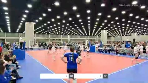 Fusion vs Pipeline - 2022 JVA World Challenge presented by Nike - Expo Only