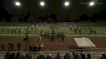 Castro Valley High School "Castro Valley CA" at 2021 WBA Independence Band Tournament