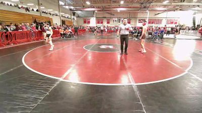 106 lbs Consi Of 16 #2 - Jordan Agosto, Agawam vs Mateo Henriques, Smith Voc