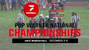 Capital City vs. Westchase Colts - 2023 Pop Warner Football Super Bowl