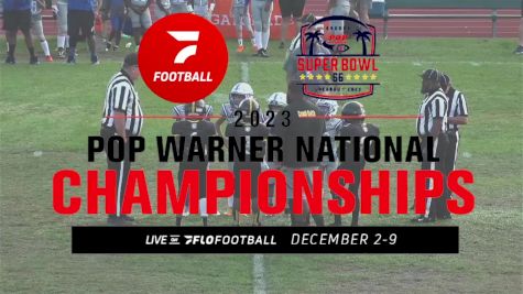 Capital City vs. Westchase Colts - 2023 Pop Warner Football Super Bowl